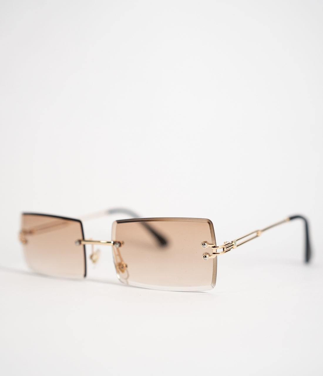 Gold Shot Sunglasses