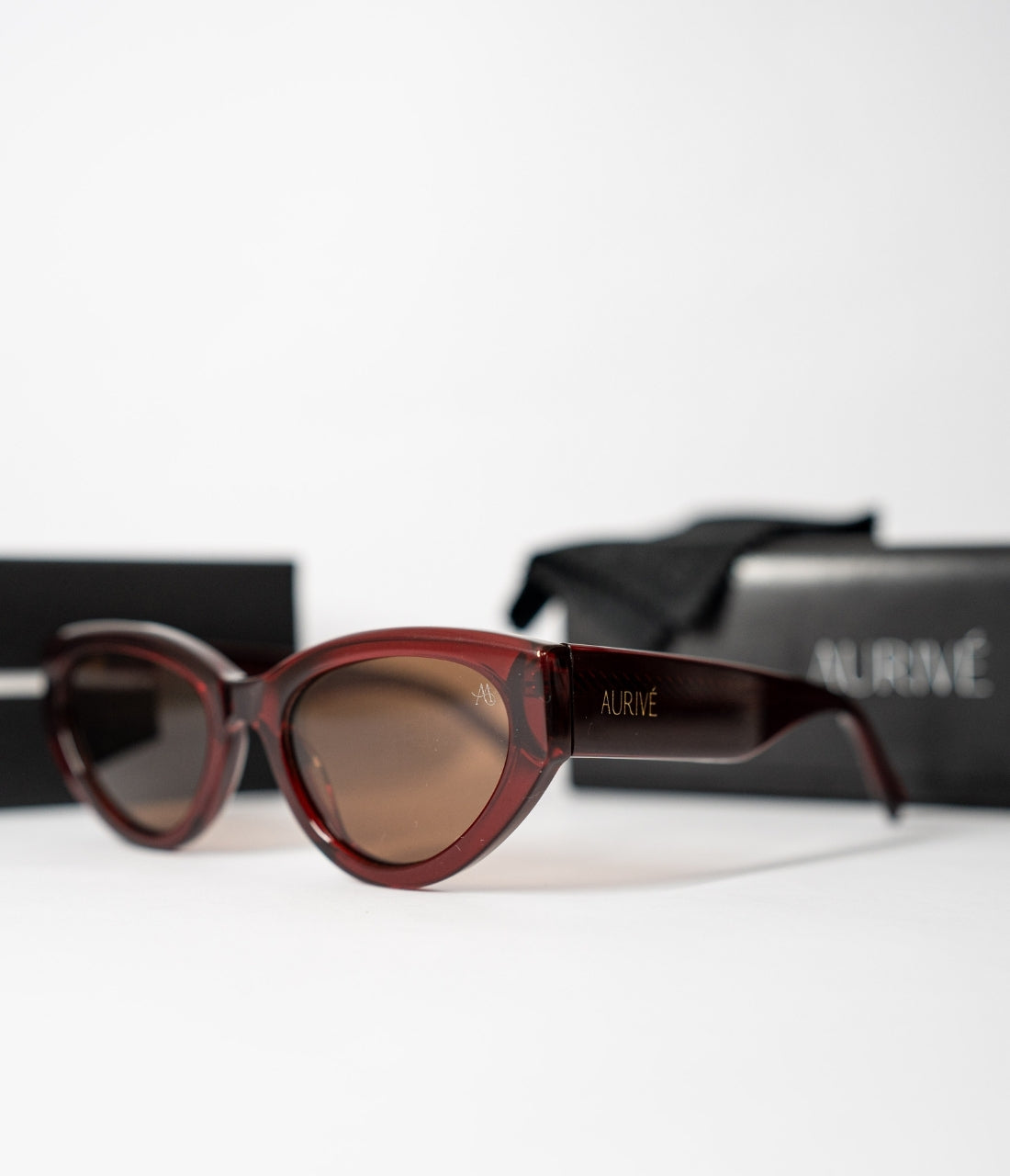 Black Cherry Sunglasses