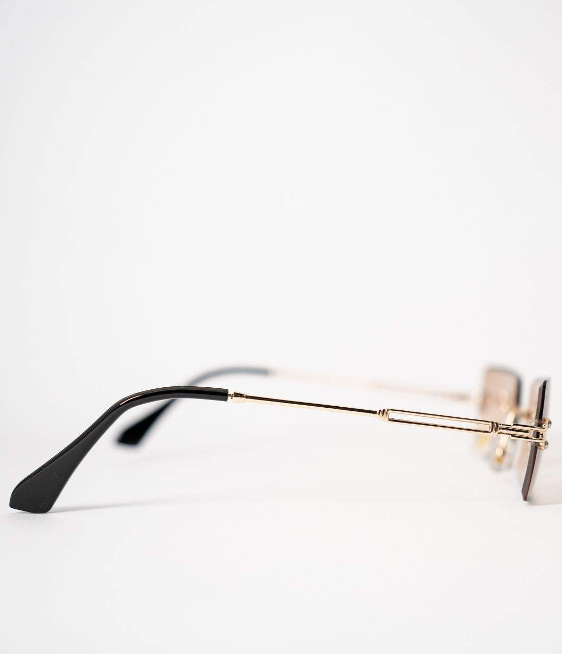 Gold Shot Sunglasses
