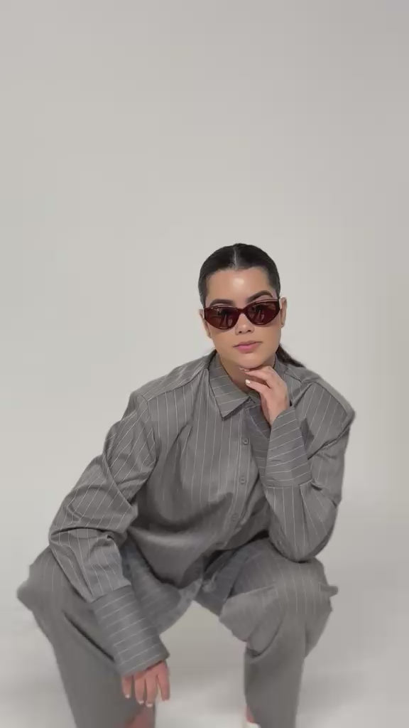 Black Cherry Sunglasses